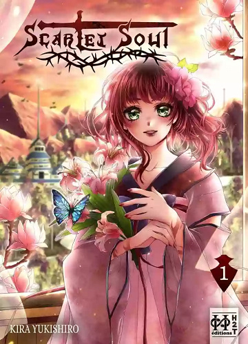 Scarlet Soul (01-03) (Yukishiro) (2018)