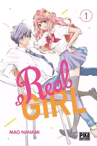 Real Girl (01-12) (Nanami) (2018)