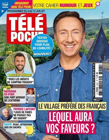 Télé Poche - 1er Juillet 2024