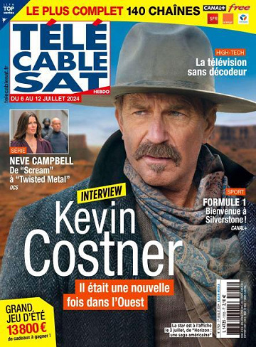 Télécâble Sat Hebdo - 1er Juillet 2024