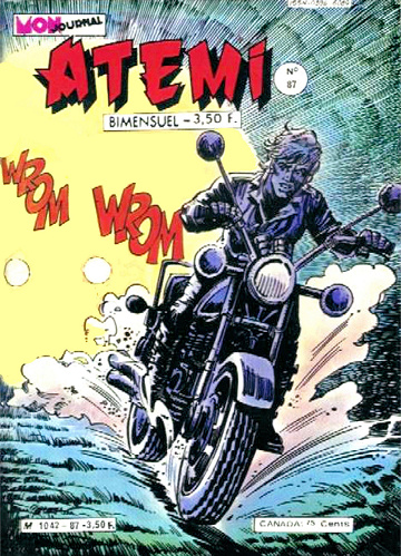 Atémi - Tome 87