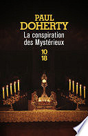 Paul Doherty - La conspiration des Mystérieux (2024)