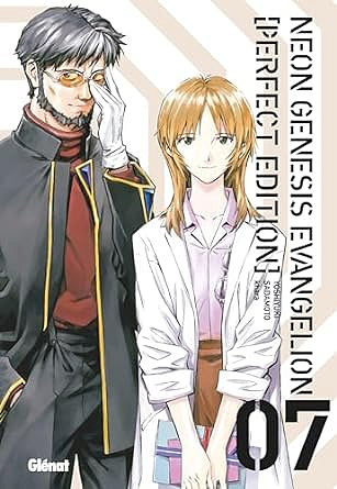 Neon Genesis Evangelion (Perfect Edition) - Tome 07 (2023)