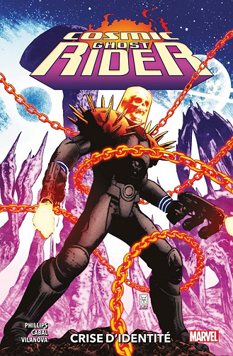 Cosmic Ghost Rider - Crise d'identité