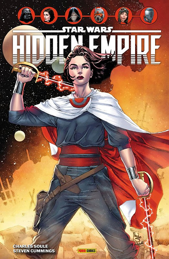 Star Wars - Hidden Empire (2023)