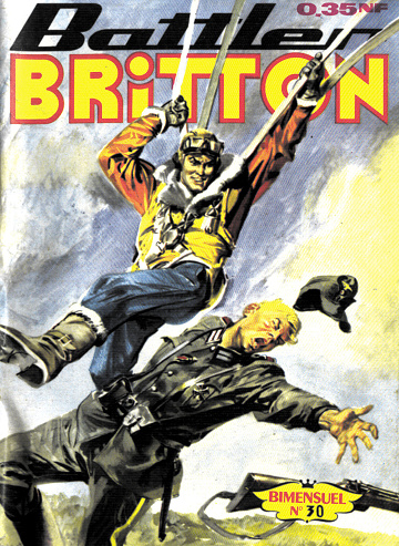 Battler Britton - Tome 22