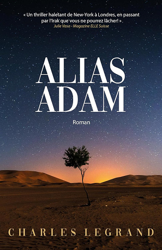 Charles Legrand - Alias Adam (2024)