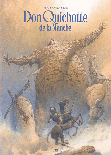 Don Quichotte de la Manche (2023)