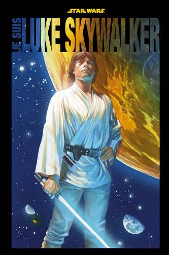 Star Wars - Je Suis Luke Skywalker