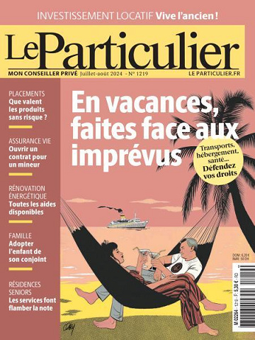 Le Particulier - Juillet-Août 2024