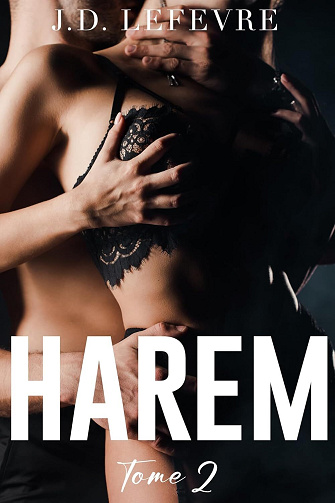 J.D. Lefevre - HAREM // Tome 2