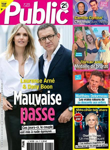Public - 5 Juillet 2024