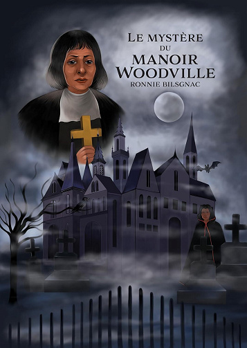 RONNIE BILSGNAC - LE MYSTÈRE DU MANOIR WOODVILLE (2024)