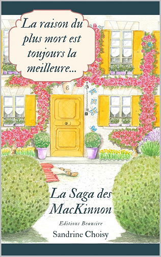 Sandrine Choisy - La raison du plus mort est toujours la meilleure (2024)