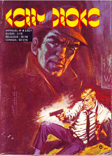 Kerry Drake - Tome 06