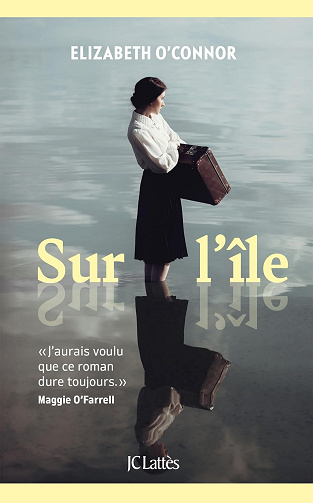 Sur l'île -  Elizabeth O'connor (2024)