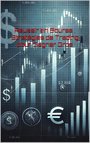 Wajdi - Réussir en Bourse : Stratégies de Trading pour Gagner Gros (2024)