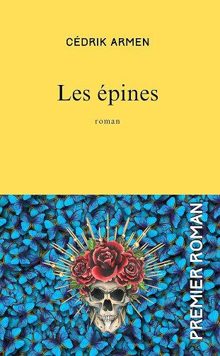 Cédrik Armen - Les épines (2024)