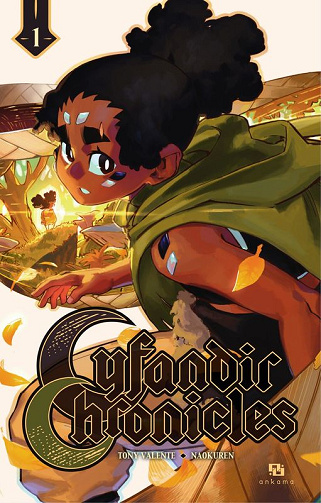 Cyfandir Chronicles - Tome 01 (2024)