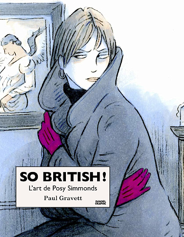 So British! - L'art de Posy Simmonds