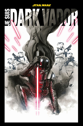Star Wars - Je Suis Dark Vador