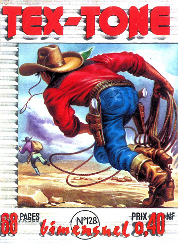 Tex-Tone - Tome 128