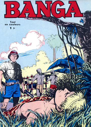 Banga l'as de la jungle - Tome 36