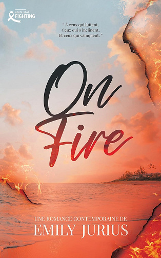 On fire - Emily Jurius (2024)