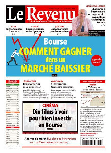 Le Revenu - 5 Juillet 2024
