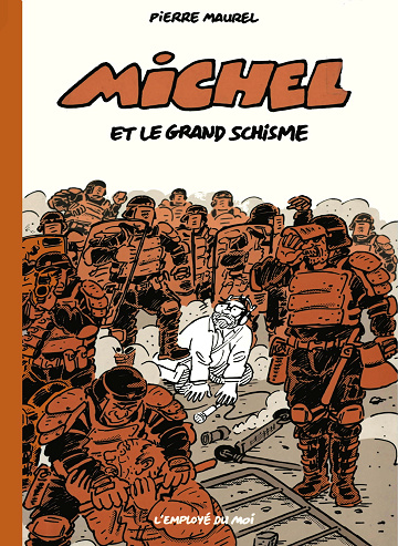 Michel - Tome 04 - Michel et le grand shisme