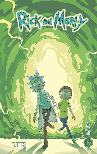 Rick And Morty - Tomes 1 à 12