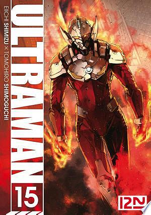 Ultraman T15