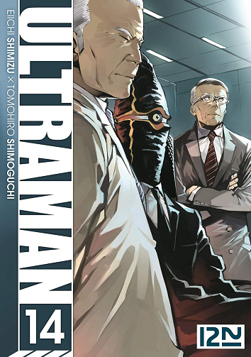 Ultraman - tome 14
