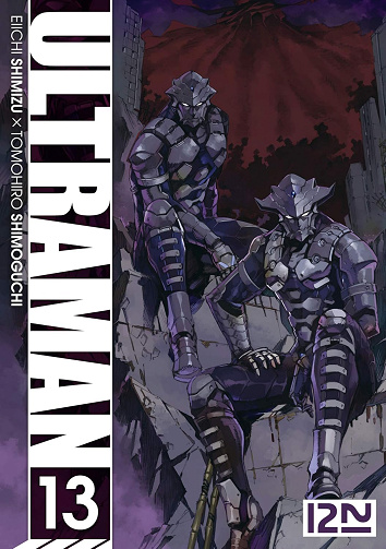 Ultraman - tome 13