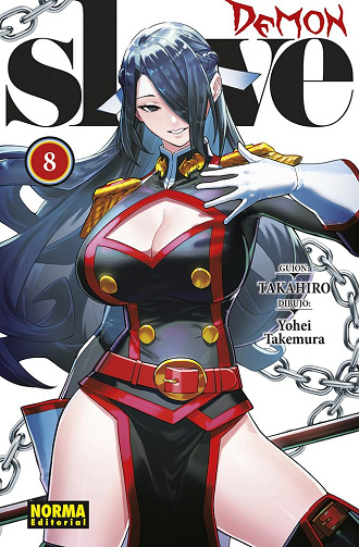 Demon Slave - Tome 08 (2024)