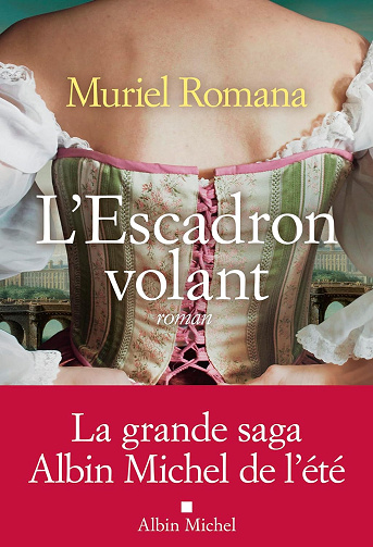 L'Escadron volant - tome 1 -  Romana Muriel (2024)