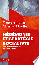 Chantal Mouffe - Hégémonie et stratégie socialiste (2019)