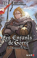 Sylvain Ferrieu - Les Bannières de Mann: Les Enfants de Gorre, T2 (2021)
