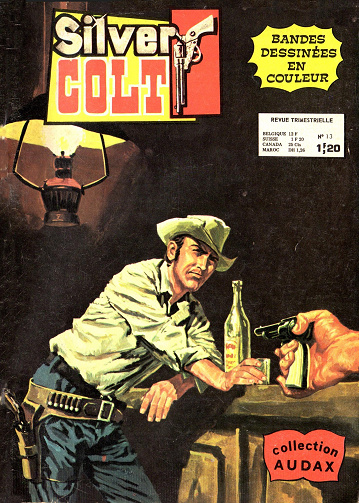 Silver Colt (Série 2) - Tome 13