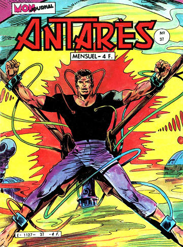 Antarès - Tome 37