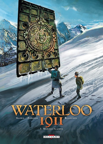 Waterloo 1911 - 3. Mornes plaines