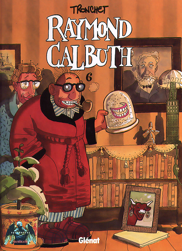 Raymond Calbuth - 6. Tome 6