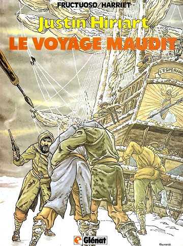 Justin Hiriart - 2. Le voyage maudit