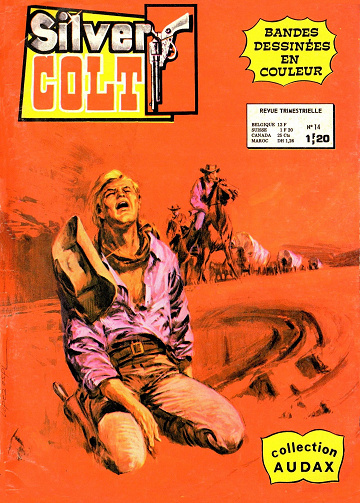 Silver Colt (Série 2) - Tome 14