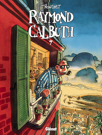 Raymond Calbuth - 7. Tome 7