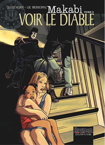 Makabi - Tome 03 - Voir le diable