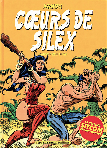 Dinosaur Bop - HS - Cœurs de Silex - Neanderthal Girls
