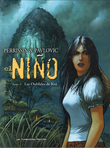 El Niño - 4. Les oubliées de Kra