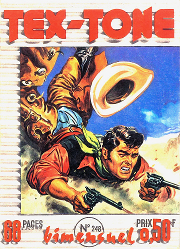 Tex-Tone - Tome 248