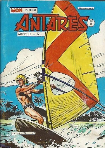 Antarès - Tome 79